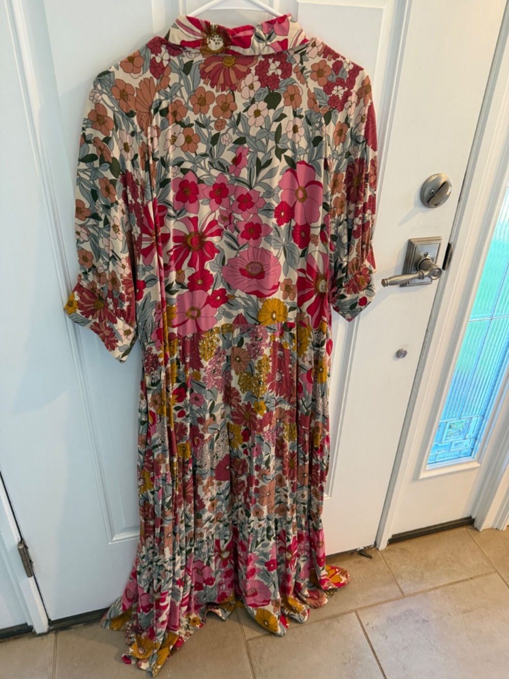Natural Life Maxi Dress floral - Picture 2 of 5
